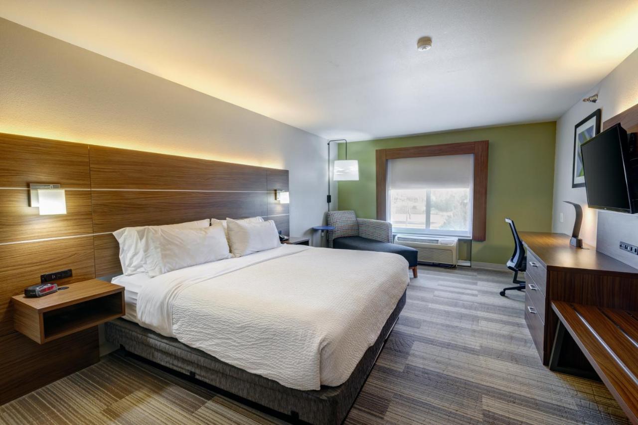 Holiday Inn Express Hotel & Suites Shelbyville By Ihg Ngoại thất bức ảnh