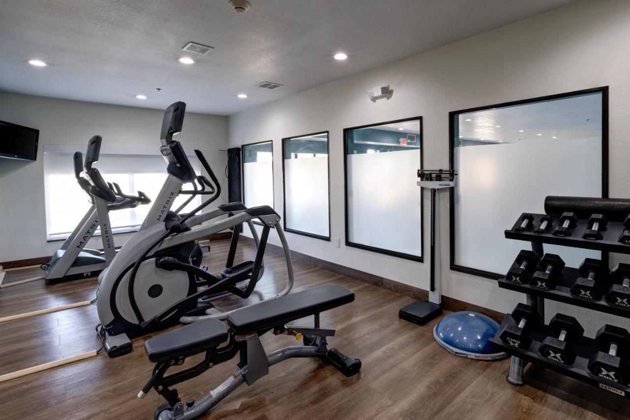 Holiday Inn Express Hotel & Suites Shelbyville By Ihg Ngoại thất bức ảnh