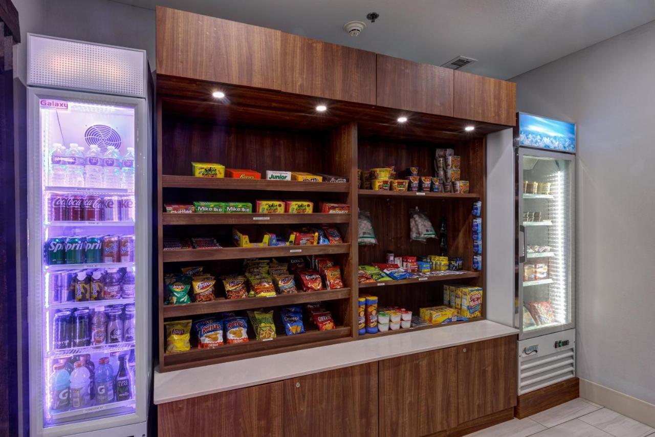 Holiday Inn Express Hotel & Suites Shelbyville By Ihg Ngoại thất bức ảnh