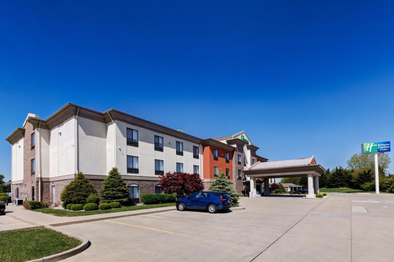 Holiday Inn Express Hotel & Suites Shelbyville By Ihg Ngoại thất bức ảnh