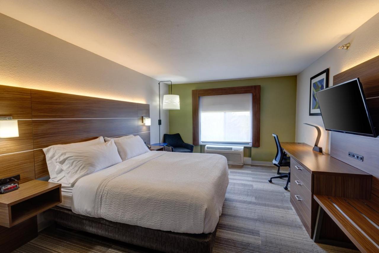 Holiday Inn Express Hotel & Suites Shelbyville By Ihg Ngoại thất bức ảnh