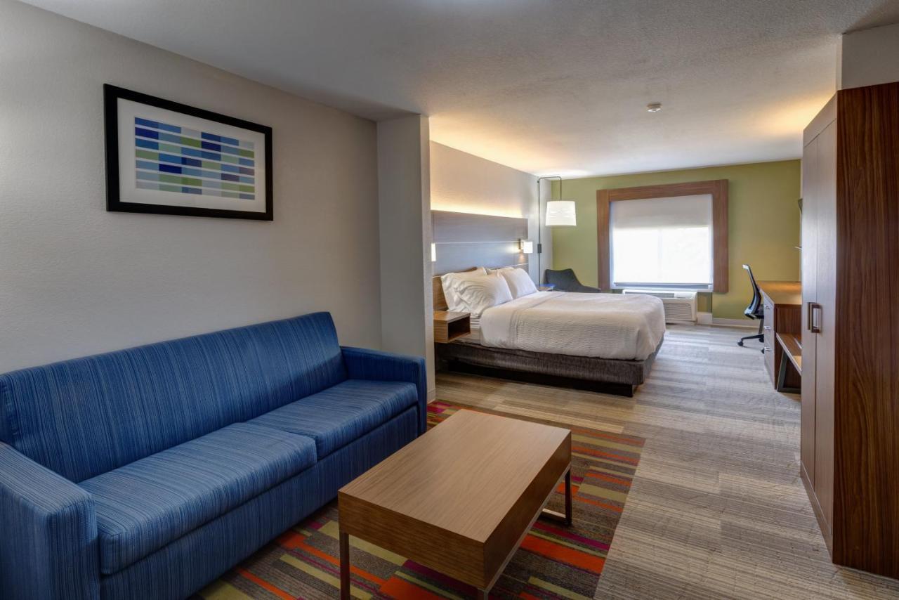 Holiday Inn Express Hotel & Suites Shelbyville By Ihg Ngoại thất bức ảnh