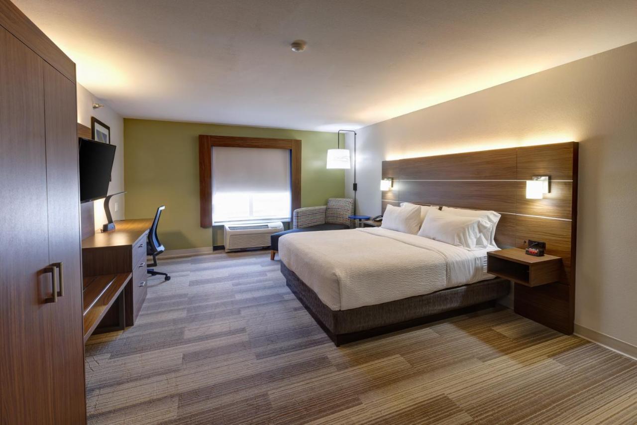 Holiday Inn Express Hotel & Suites Shelbyville By Ihg Ngoại thất bức ảnh