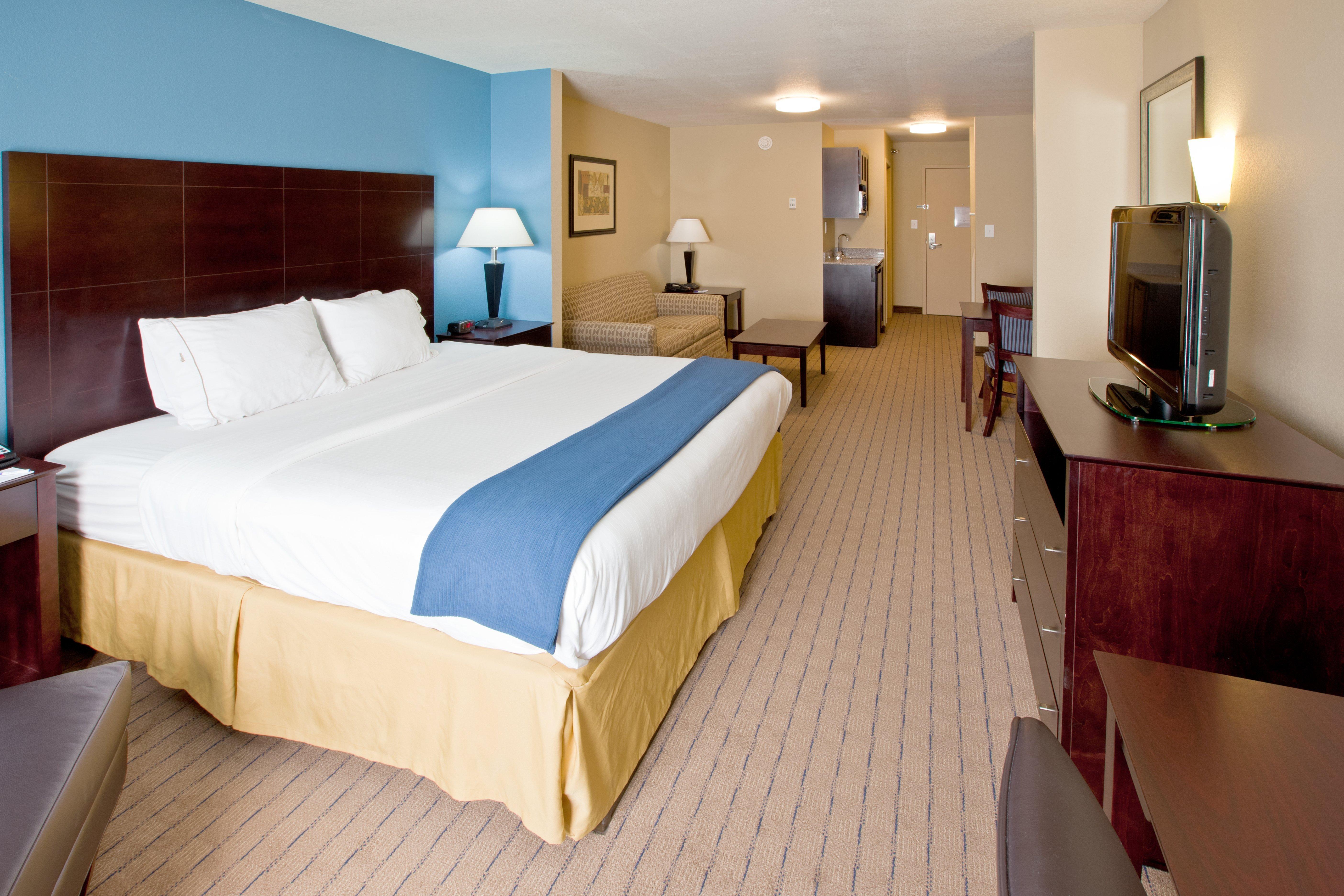 Holiday Inn Express Hotel & Suites Shelbyville By Ihg Ngoại thất bức ảnh
