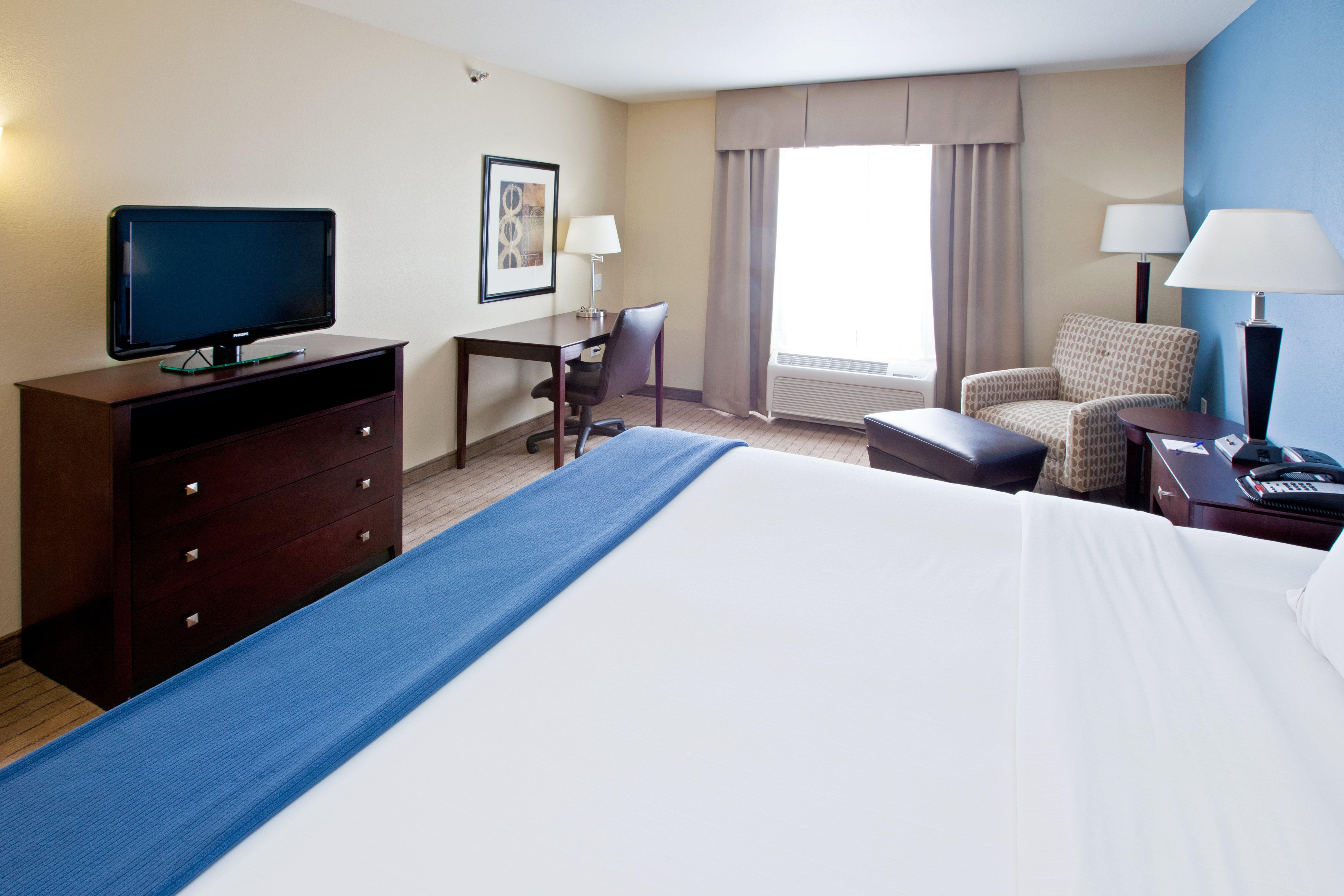 Holiday Inn Express Hotel & Suites Shelbyville By Ihg Phòng bức ảnh
