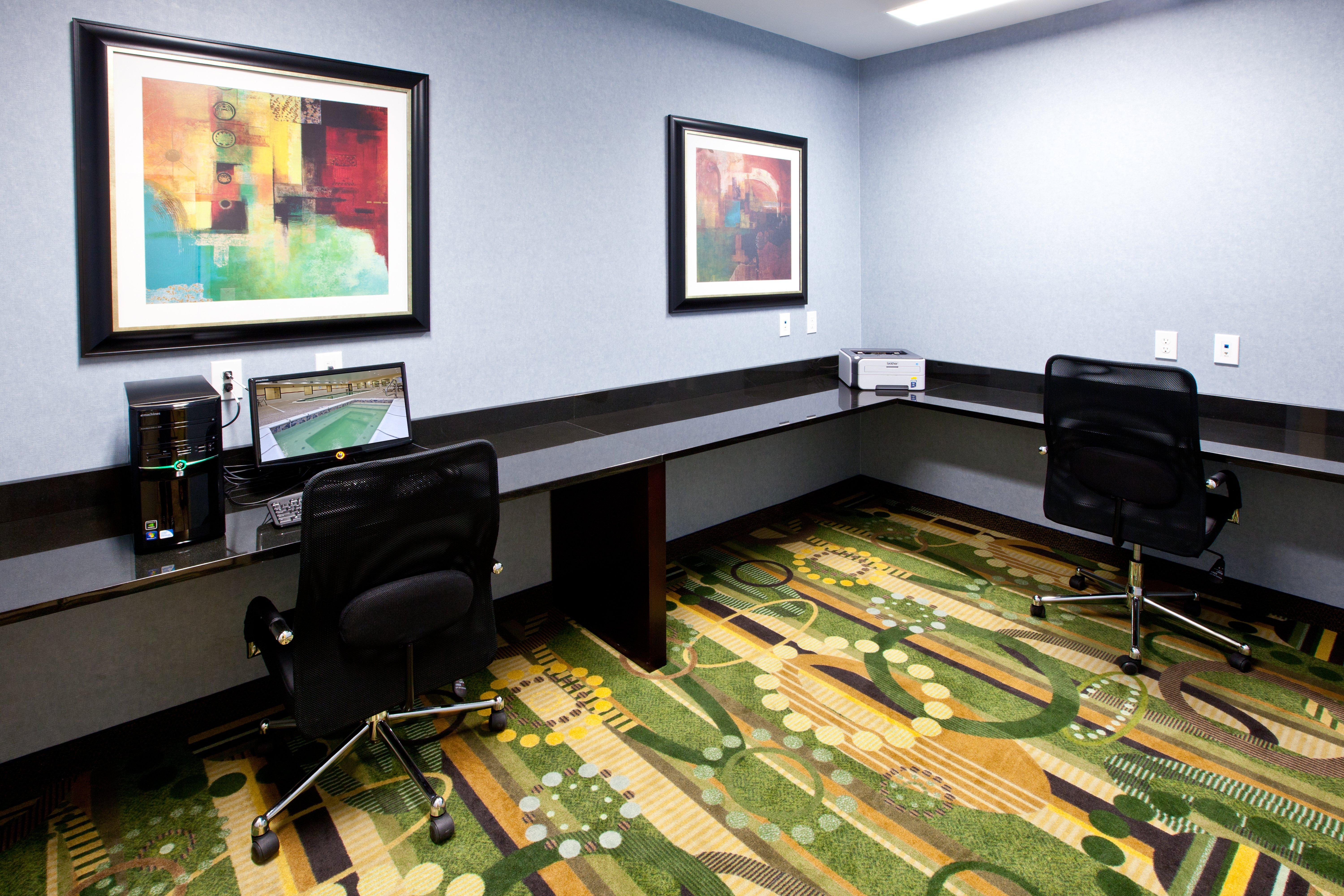 Holiday Inn Express Hotel & Suites Shelbyville By Ihg Ngoại thất bức ảnh