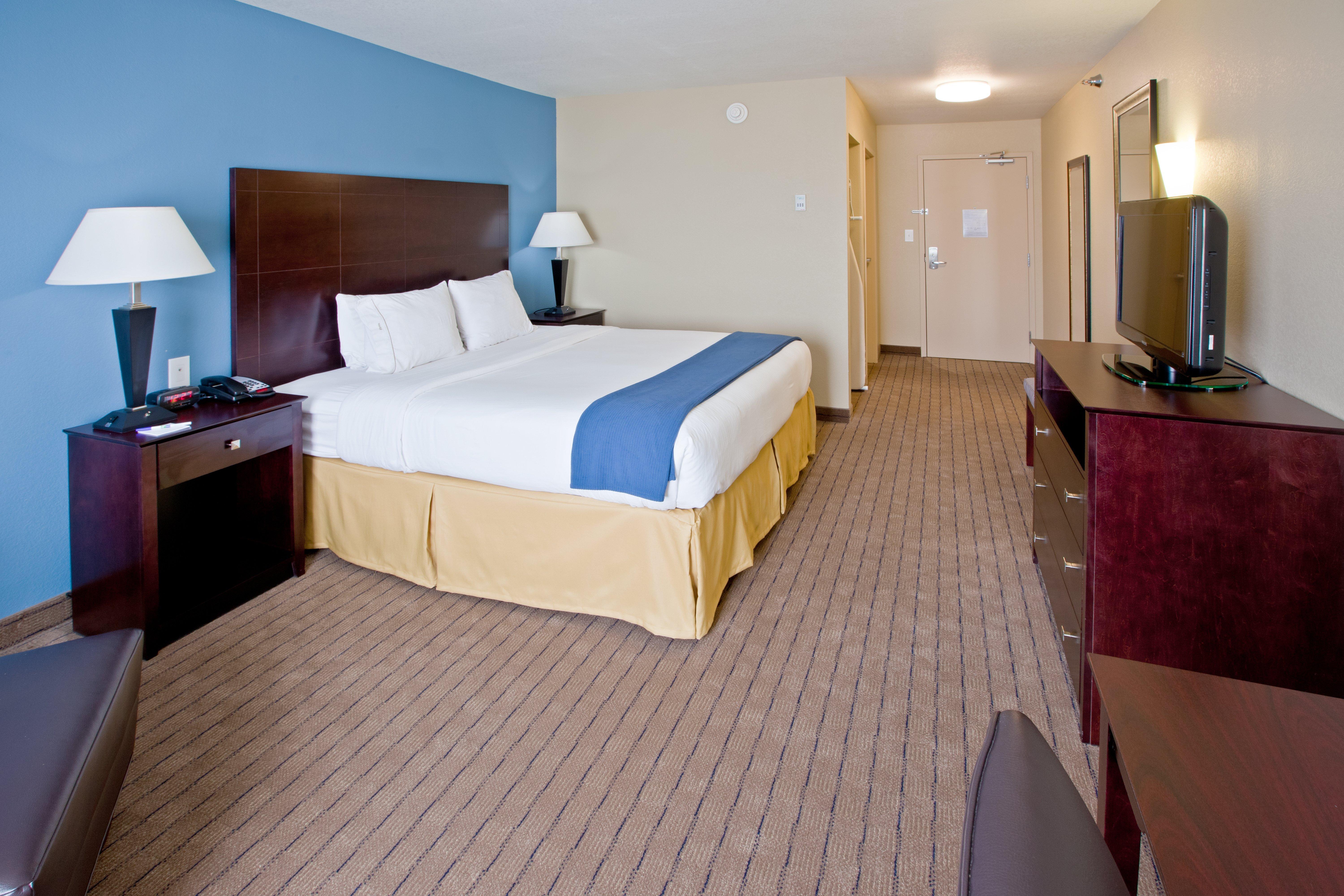 Holiday Inn Express Hotel & Suites Shelbyville By Ihg Ngoại thất bức ảnh