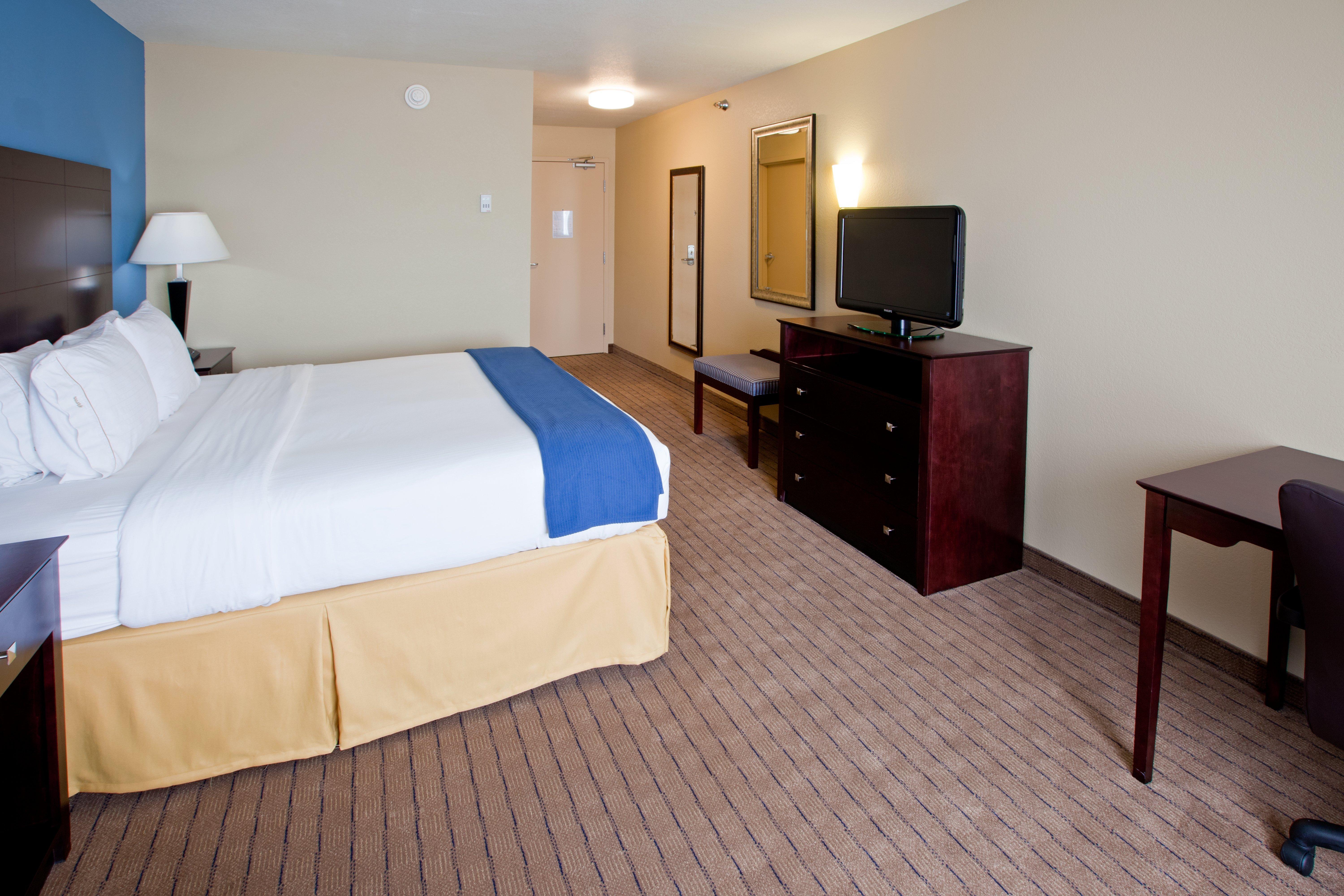 Holiday Inn Express Hotel & Suites Shelbyville By Ihg Phòng bức ảnh