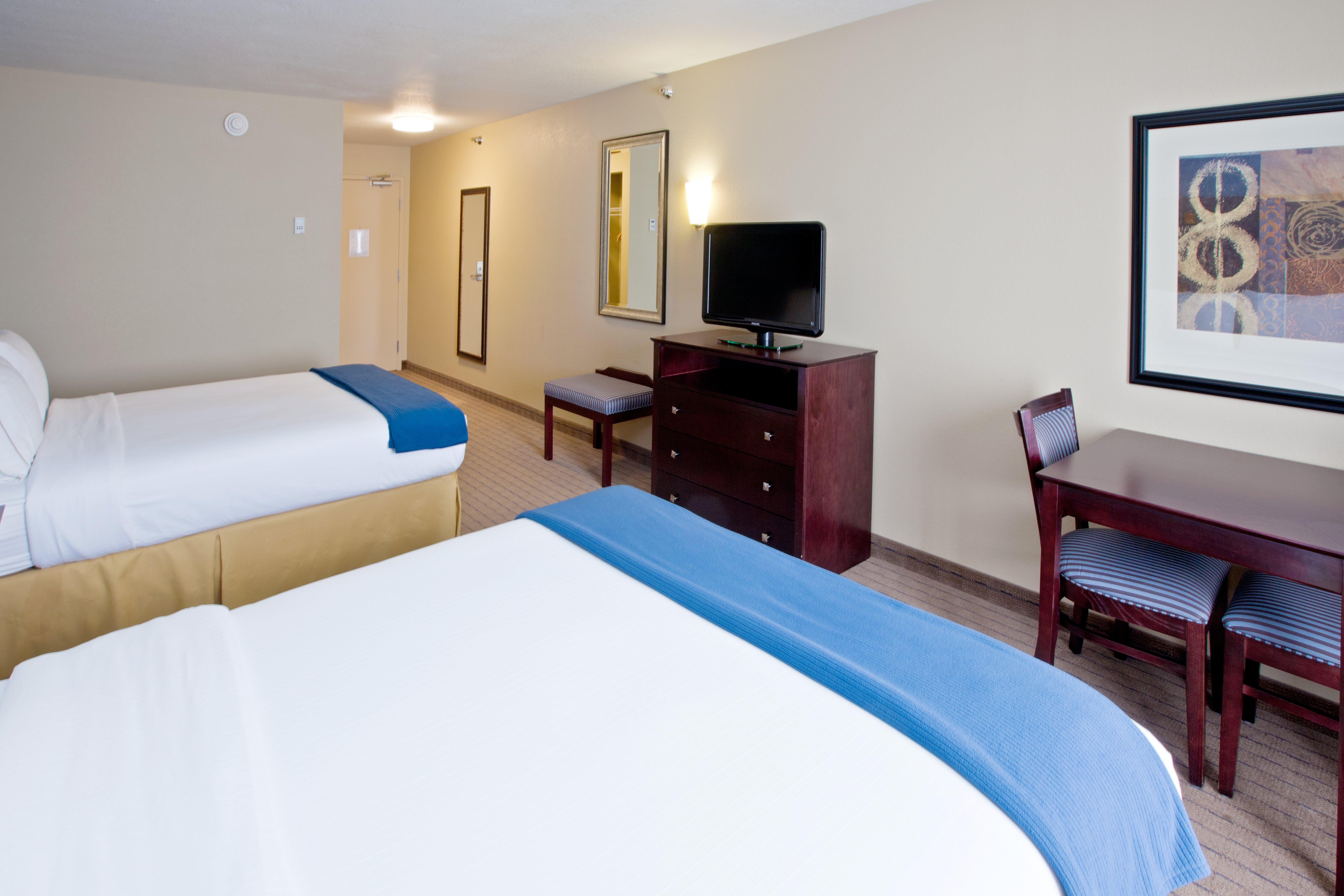 Holiday Inn Express Hotel & Suites Shelbyville By Ihg Ngoại thất bức ảnh